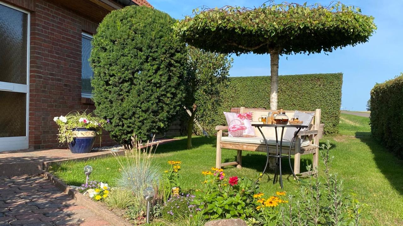 Poeler Koje Villa Kirchdorf  Buitenkant foto