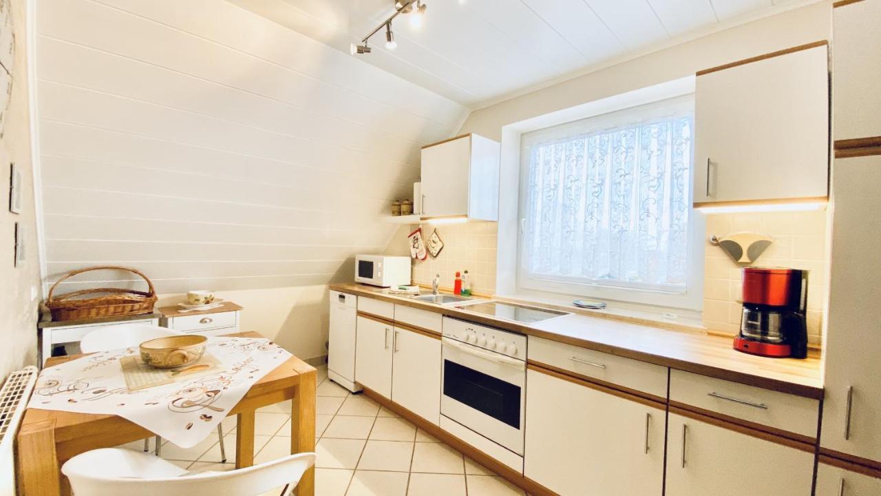 Poeler Koje Villa Kirchdorf  Buitenkant foto